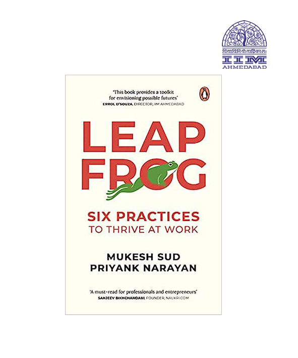 LEAP FROG